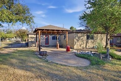 **Brand New Roof! Perfect Family Home in Benbrook**. Almost a on Pecan Valley Municipal Golf Course in Texas - for sale on GolfHomes.com, golf home, golf lot