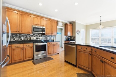 Your LUXURY Dream Home awaits, Situated in the prestigious on Covered Bridge Golf Club in Indiana - for sale on GolfHomes.com, golf home, golf lot