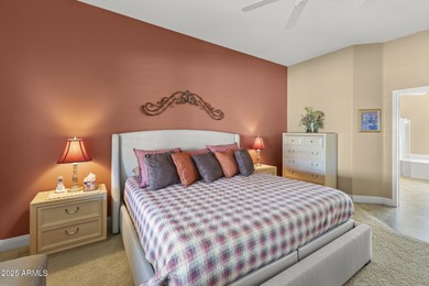 This exceptionally maintained 3-bedroom home in Sun City Grand on Sun City Grand Golf Couse and Club in Arizona - for sale on GolfHomes.com, golf home, golf lot