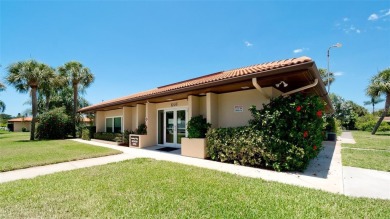 This highly sought-after and rarely available free-standing unit on IMG Academies Golf and Country Club in Florida - for sale on GolfHomes.com, golf home, golf lot