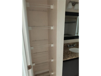 Completely updated 2BR/2Bath condo with direct GOLF COURSE view on MetroWest Golf Club in Florida - for sale on GolfHomes.com, golf home, golf lot