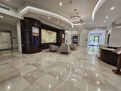 Bright and spacious 2-bedroom, 2-bathroom unit in the heart of on Turnberry Isle Resort and Club in Florida - for sale on GolfHomes.com, golf home, golf lot