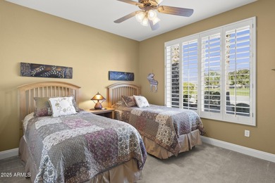 This exceptionally maintained 3-bedroom home in Sun City Grand on Sun City Grand Golf Couse and Club in Arizona - for sale on GolfHomes.com, golf home, golf lot