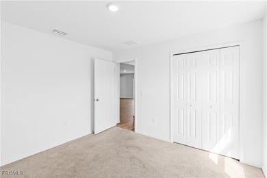 New to the market...This 2024 built 4 bedroom home is now on River Hall Country Club in Florida - for sale on GolfHomes.com, golf home, golf lot
