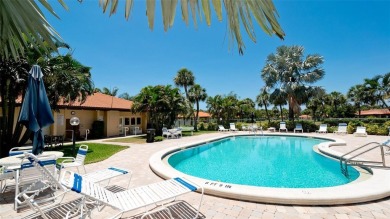 This highly sought-after and rarely available free-standing unit on IMG Academies Golf and Country Club in Florida - for sale on GolfHomes.com, golf home, golf lot
