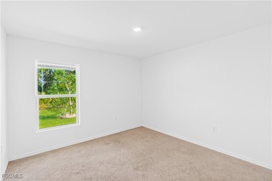 New to the market...This 2024 built 4 bedroom home is now on River Hall Country Club in Florida - for sale on GolfHomes.com, golf home, golf lot