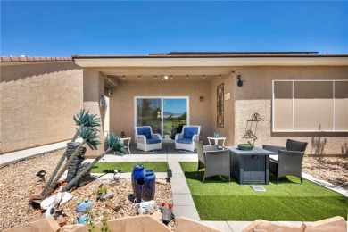 If you enjoy a MAGNIFICENT VIEW, watching SUNSETS, or spotting on Aliante Golf Club in Nevada - for sale on GolfHomes.com, golf home, golf lot
