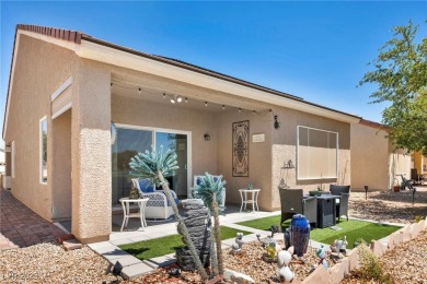 If you enjoy a MAGNIFICENT VIEW, watching SUNSETS, or spotting on Aliante Golf Club in Nevada - for sale on GolfHomes.com, golf home, golf lot
