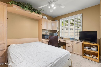 This exceptionally maintained 3-bedroom home in Sun City Grand on Sun City Grand Golf Couse and Club in Arizona - for sale on GolfHomes.com, golf home, golf lot