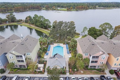 Completely updated 2BR/2Bath condo with direct GOLF COURSE view on MetroWest Golf Club in Florida - for sale on GolfHomes.com, golf home, golf lot
