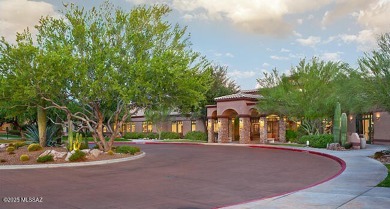 Views of the 6th fairway & mountains from this 1465 sf extended on Heritage Highlands At Dove Mountain in Arizona - for sale on GolfHomes.com, golf home, golf lot