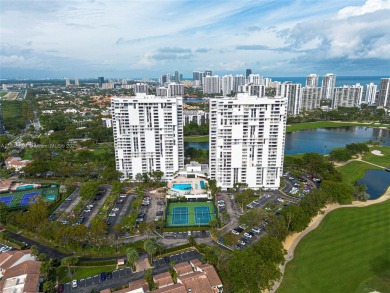 Bright and spacious 2-bedroom, 2-bathroom unit in the heart of on Turnberry Isle Resort and Club in Florida - for sale on GolfHomes.com, golf home, golf lot