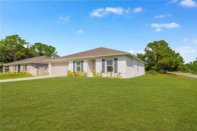 New to the market...This 2024 built 4 bedroom home is now on River Hall Country Club in Florida - for sale on GolfHomes.com, golf home, golf lot
