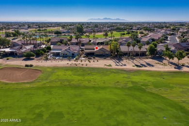 This exceptionally maintained 3-bedroom home in Sun City Grand on Sun City Grand Golf Couse and Club in Arizona - for sale on GolfHomes.com, golf home, golf lot
