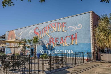 Welcome to coastal living at its finest in Surfside Beach's on Prestwick Country Club in South Carolina - for sale on GolfHomes.com, golf home, golf lot