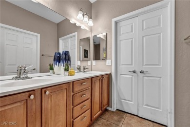 If you enjoy a MAGNIFICENT VIEW, watching SUNSETS, or spotting on Aliante Golf Club in Nevada - for sale on GolfHomes.com, golf home, golf lot