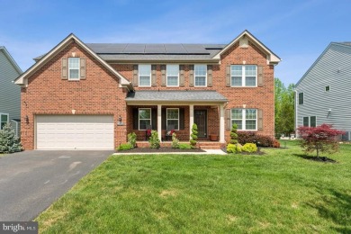 OPEN HOUSE-SATURDAY, JULY 12th from 12-2PM!! Nestled behind the on Oak Creek Golf Club in Maryland - for sale on GolfHomes.com, golf home, golf lot
