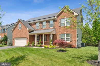 OPEN HOUSE-SATURDAY, JULY 12th from 12-2PM!! Nestled behind the on Oak Creek Golf Club in Maryland - for sale on GolfHomes.com, golf home, golf lot