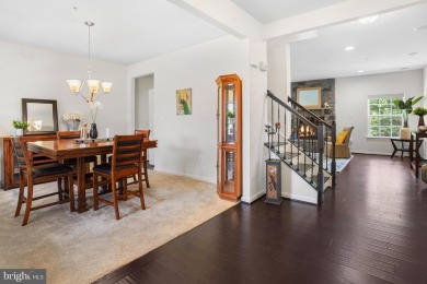 OPEN HOUSE-SATURDAY, JULY 12th from 12-2PM!! Nestled behind the on Oak Creek Golf Club in Maryland - for sale on GolfHomes.com, golf home, golf lot