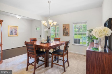 OPEN HOUSE-SATURDAY, JULY 12th from 12-2PM!! Nestled behind the on Oak Creek Golf Club in Maryland - for sale on GolfHomes.com, golf home, golf lot