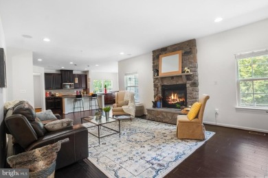 OPEN HOUSE-SATURDAY, JULY 12th from 12-2PM!! Nestled behind the on Oak Creek Golf Club in Maryland - for sale on GolfHomes.com, golf home, golf lot