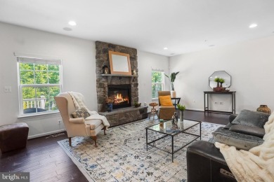 OPEN HOUSE-SATURDAY, JULY 12th from 12-2PM!! Nestled behind the on Oak Creek Golf Club in Maryland - for sale on GolfHomes.com, golf home, golf lot