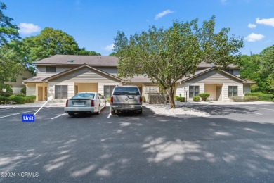 This unique Sunset Beach property in Sea Trail offers endless on Oyster Bay Golf Links in North Carolina - for sale on GolfHomes.com, golf home, golf lot