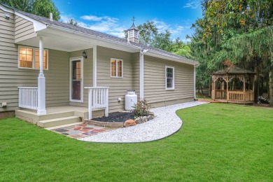 Completely renovated Ranch at 470 Moores Lane, Cutchogue with on North Fork Country Club in New York - for sale on GolfHomes.com, golf home, golf lot