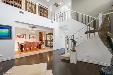 Rare golf course frontage in guard-gated Tuscany offered at $985 on  in Nevada - for sale on GolfHomes.com, golf home, golf lot