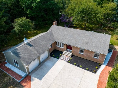 Completely renovated Ranch at 470 Moores Lane, Cutchogue with on North Fork Country Club in New York - for sale on GolfHomes.com, golf home, golf lot
