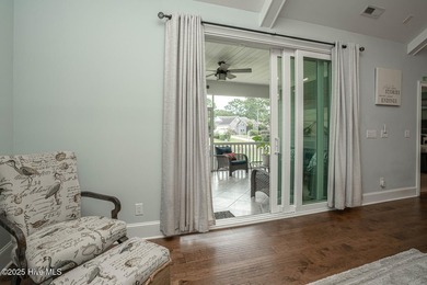 Prime Location in Sea Trail Plantation! This beautiful 4-bedroom on Sea Trail Golf Resort in North Carolina - for sale on GolfHomes.com, golf home, golf lot