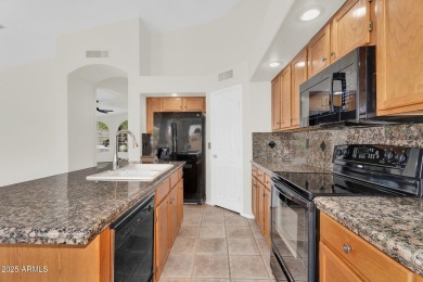 Located in the highly desirable community of Superstition on Desert Sands Golf Course in Arizona - for sale on GolfHomes.com, golf home, golf lot