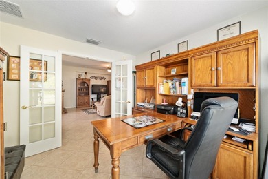 The Seller of this home is the Original Owner, This Home is on Eagle Ridge At Spruce Creek Country Club in Florida - for sale on GolfHomes.com, golf home, golf lot