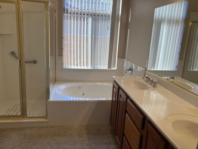3rd Bedroom is currently a den with armoire Welcome to your on Sunriver Golf Club in Utah - for sale on GolfHomes.com, golf home, golf lot