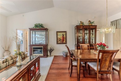 Charming End Unit Villa in Timber Pines - Comfort, Convenience & on Timber Pines Golf Course in Florida - for sale on GolfHomes.com, golf home, golf lot