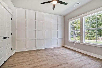 Beautiful, move-in ready new construction home in the heart of on Bella Vista - Metfield Golf Complex and Country Club in Arkansas - for sale on GolfHomes.com, golf home, golf lot