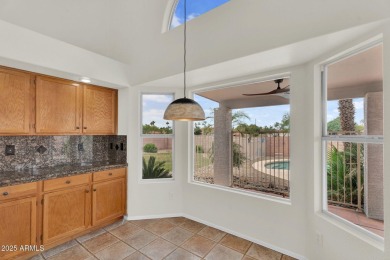 Located in the highly desirable community of Superstition on Desert Sands Golf Course in Arizona - for sale on GolfHomes.com, golf home, golf lot