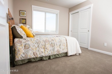 The Redwood is a two-story, new construction home with 2,837 on Prairie Falls Golf Club in Idaho - for sale on GolfHomes.com, golf home, golf lot