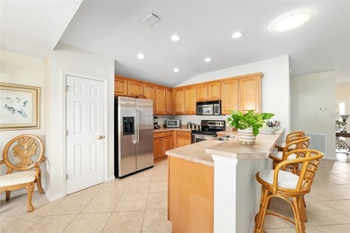 The Seller of this home is the Original Owner, This Home is on Eagle Ridge At Spruce Creek Country Club in Florida - for sale on GolfHomes.com, golf home, golf lot