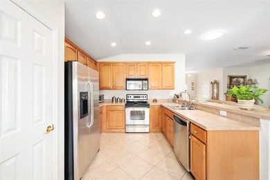 The Seller of this home is the Original Owner, This Home is on Eagle Ridge At Spruce Creek Country Club in Florida - for sale on GolfHomes.com, golf home, golf lot