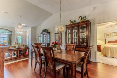 Charming End Unit Villa in Timber Pines - Comfort, Convenience & on Timber Pines Golf Course in Florida - for sale on GolfHomes.com, golf home, golf lot