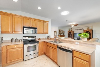 The Seller of this home is the Original Owner, This Home is on Eagle Ridge At Spruce Creek Country Club in Florida - for sale on GolfHomes.com, golf home, golf lot