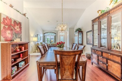 Charming End Unit Villa in Timber Pines - Comfort, Convenience & on Timber Pines Golf Course in Florida - for sale on GolfHomes.com, golf home, golf lot