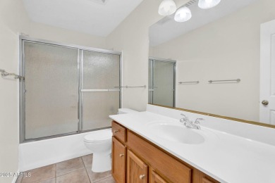Located in the highly desirable community of Superstition on Desert Sands Golf Course in Arizona - for sale on GolfHomes.com, golf home, golf lot