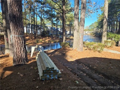 NEWLY REMODELED!  NEW: Paint, Granite counters, Light fixtures on Woodlake Country Club in North Carolina - for sale on GolfHomes.com, golf home, golf lot