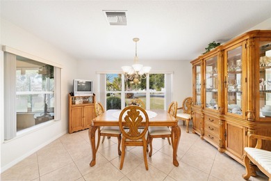 The Seller of this home is the Original Owner, This Home is on Eagle Ridge At Spruce Creek Country Club in Florida - for sale on GolfHomes.com, golf home, golf lot