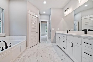 Beautiful, move-in ready new construction home in the heart of on Bella Vista - Metfield Golf Complex and Country Club in Arkansas - for sale on GolfHomes.com, golf home, golf lot