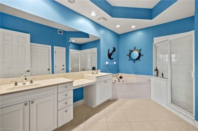 An amazing opportunity to own a home in Merano at The Colony and on The Colony Golf and Country Club in Florida - for sale on GolfHomes.com, golf home, golf lot