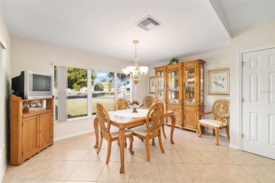 The Seller of this home is the Original Owner, This Home is on Eagle Ridge At Spruce Creek Country Club in Florida - for sale on GolfHomes.com, golf home, golf lot