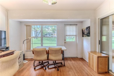 Charming End Unit Villa in Timber Pines - Comfort, Convenience & on Timber Pines Golf Course in Florida - for sale on GolfHomes.com, golf home, golf lot